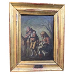 Fabric Paintings