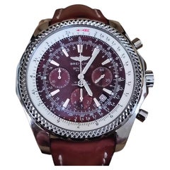 Magnifique Breitling Bentley Motors A25362 (2000 / 2010)