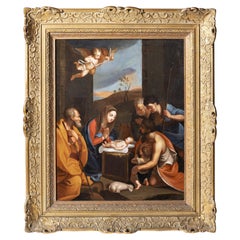 HOLY FAMILY – Europäische Schule des 18. Jahrhunderts