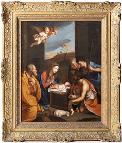 HOLY FAMILY – Europäische Schule des 18. Jahrhunderts