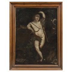 17th Century Roman School "Love"