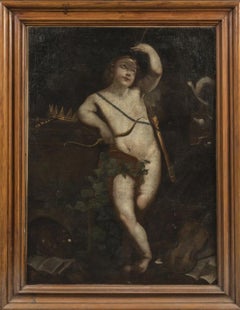 17th Century Roman School "Love"