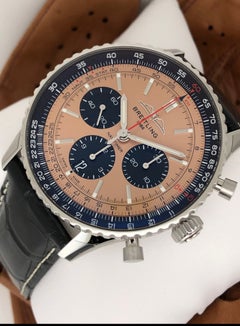 Breitling - Navitimer B01 Chronographe 43 - AB0138241K1P1 (modèle postérieur à 2025) - NEUF