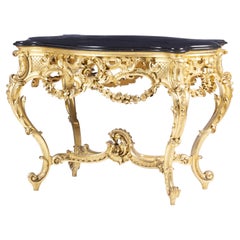 Louis XV Style Center Table French, 19th century