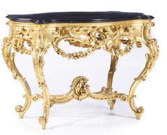 Louis XV Style Center Table French, 19th century