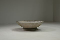 Large vintage planter by Willy Guhl for Eternit, 1950s Switzerland.