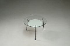 535 Table « Mug » de Wim Rietveld pour Gispen, années 1950, Pays-Bas.