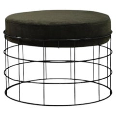 T1 stool by Verner Panton for Plus Linje, 1960s Denmark.