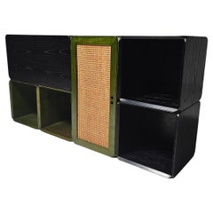 Meuble de rangement modulaire "Samara" par Derk Jan de Vries pour Maisa, 1970