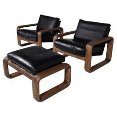 Hombre seating set, designed by Burkhard Vogtherr for Rosenthal Studio-Line