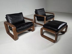Hombre seating set, designed by Burkhard Vogtherr for Rosenthal Studio-Line