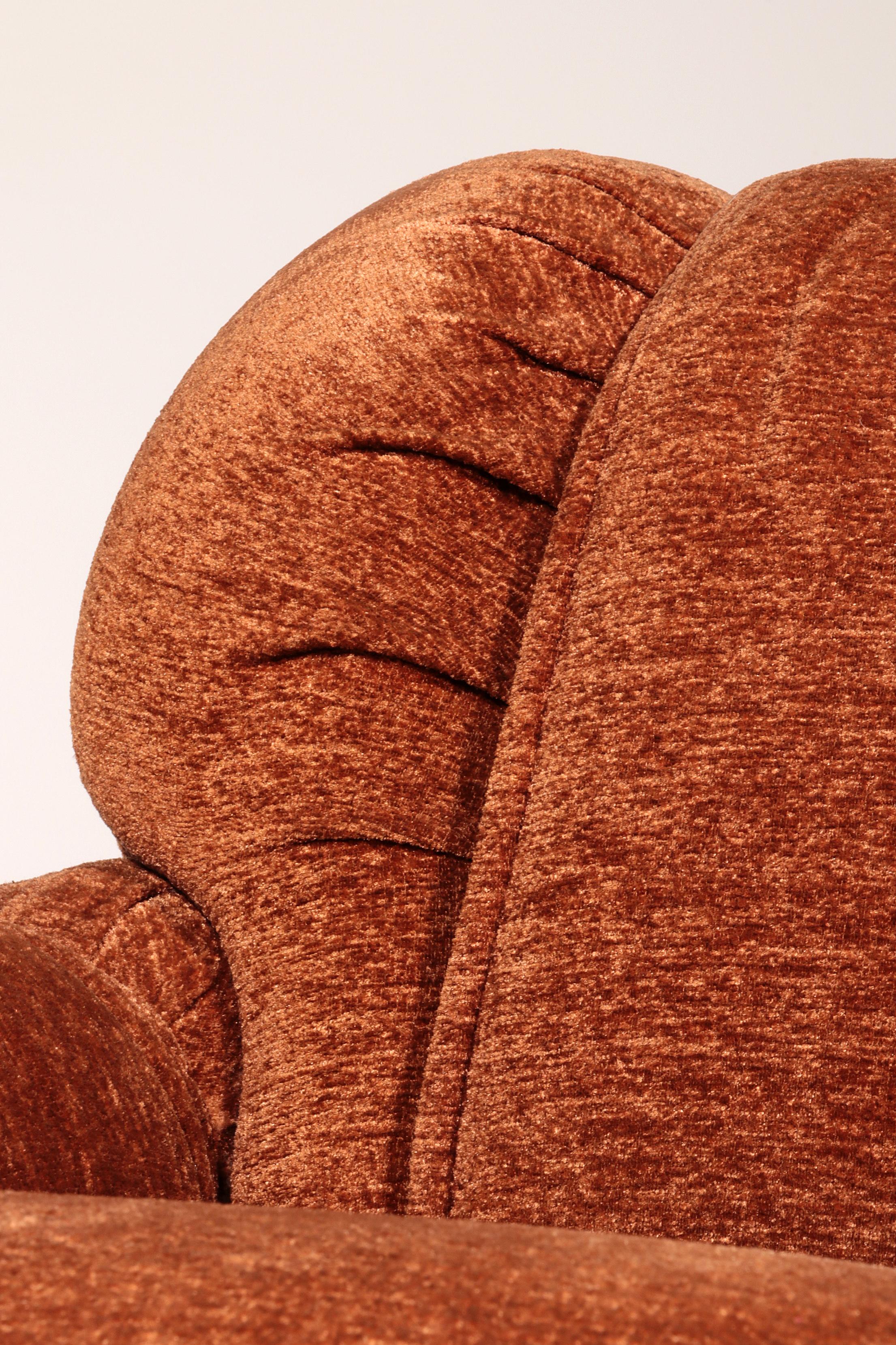 Chaises longues conçues dans le style d'Adriano Piazzesi Italie en vente 5