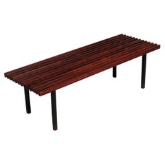Wood Benches