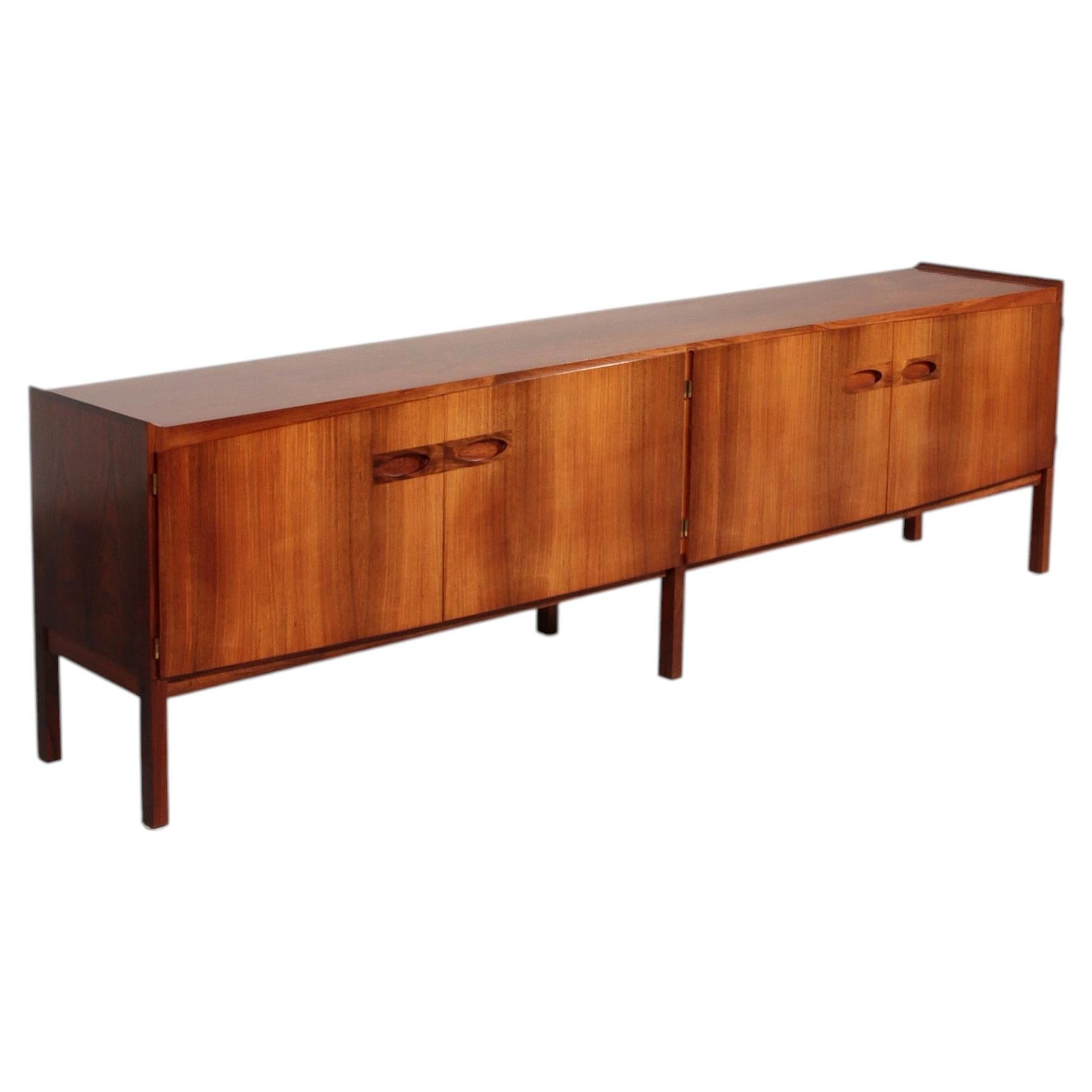 Arne Hovmand Olsen Wooden Sideboard for Mogens Kold, Denmark, circa 1960 For Sale