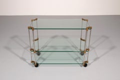Carrello "Apart" di Peter Ghyczy – Iconico design europeo degli anni '70