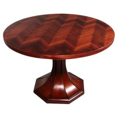 Mesa de comedor italiana de mediados de siglo, de Carlo de Carli