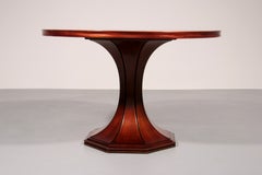 Mesa de comedor italiana de mediados de siglo, de Carlo de Carli