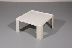 Table basse « Amanta Square » de Mario Bellini pour B&B Italy, 1960