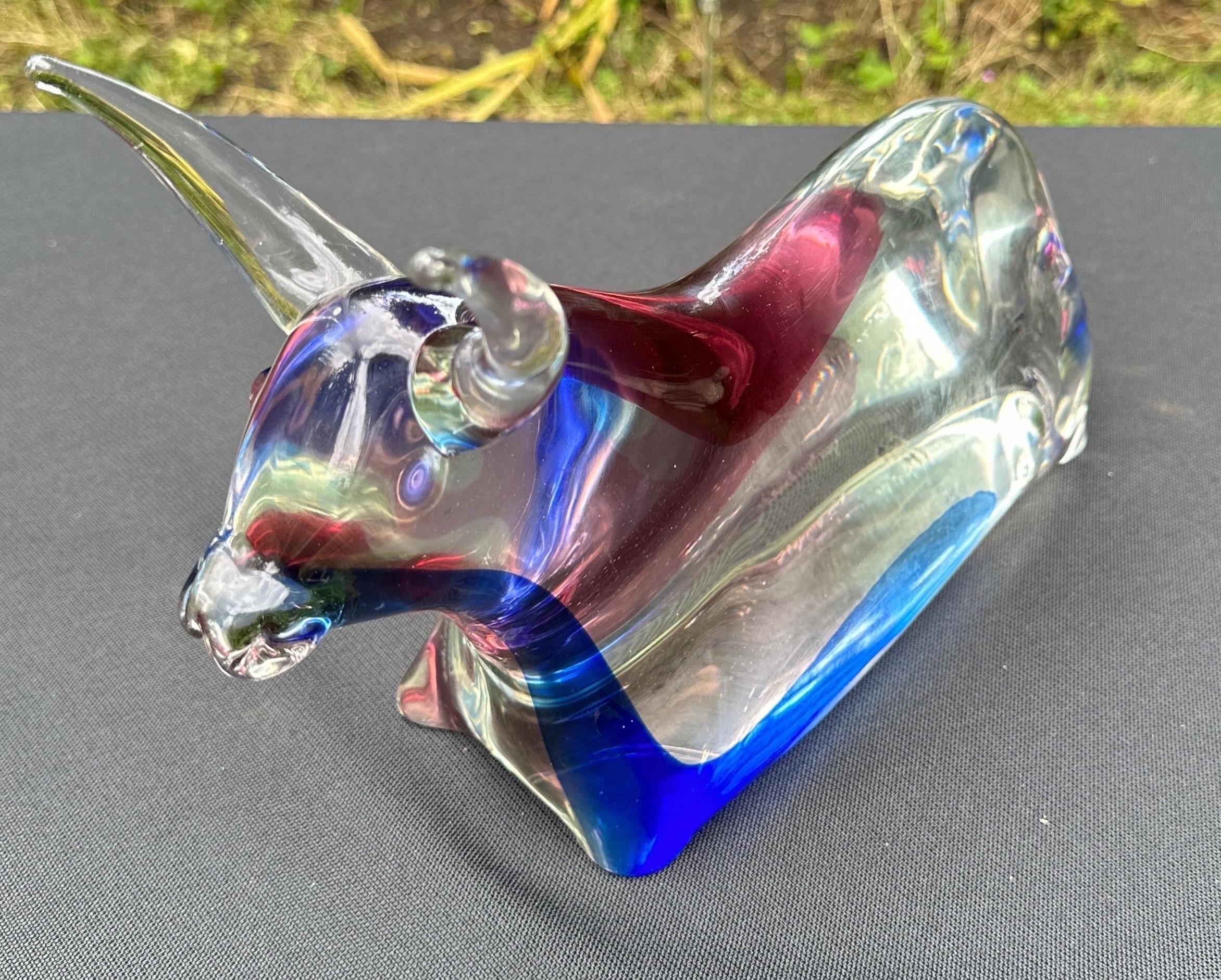 A Murano glass sculpture  For Sale 1