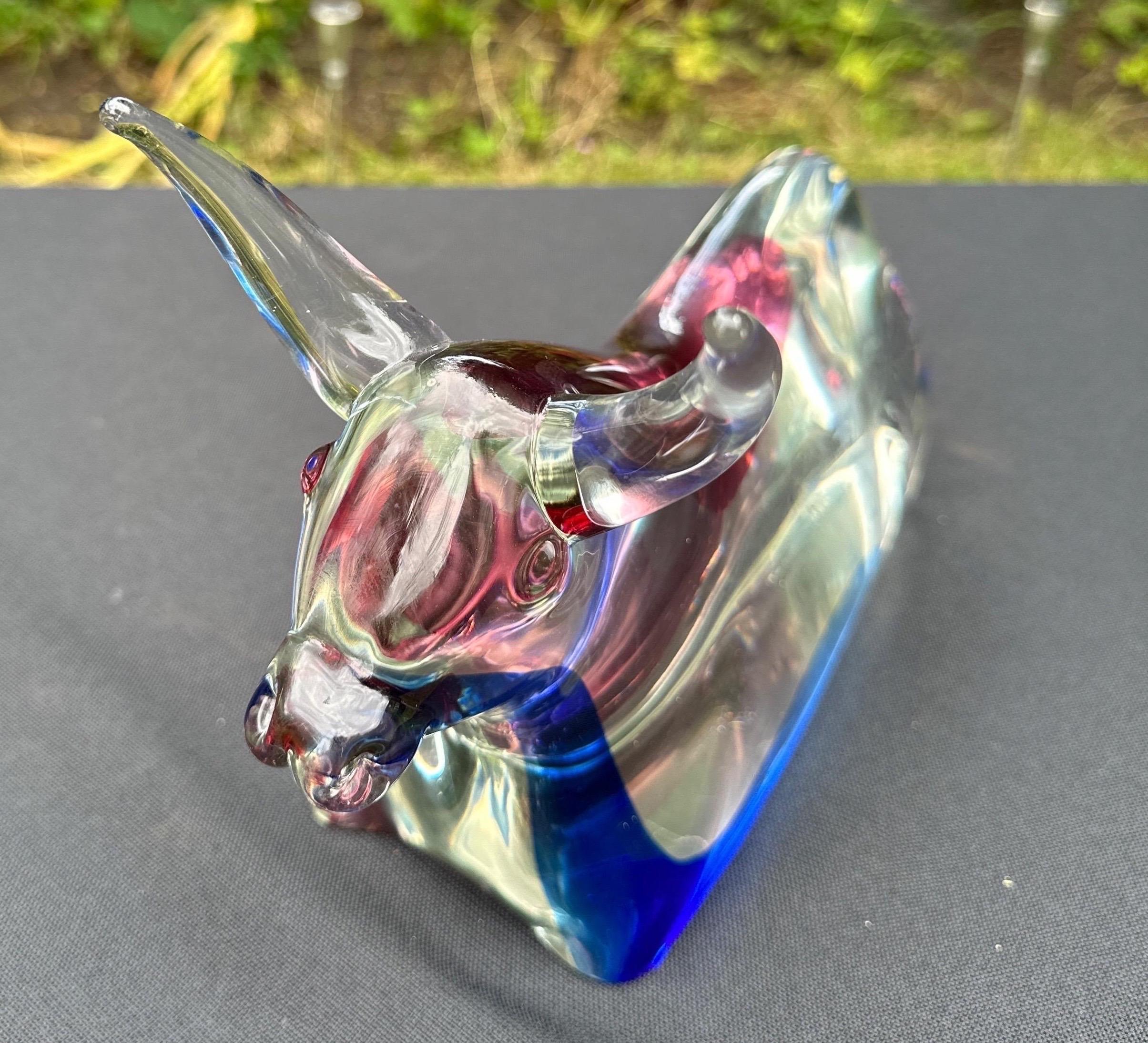 A Murano glass sculpture  For Sale 2