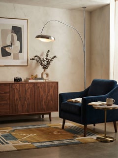 Floor Lamp "PR" Design Pirro Cuniberti for Sirrah, 1970s