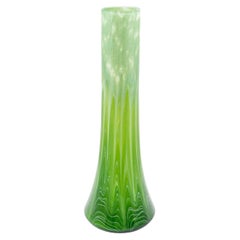 Vaso Johann Loetz Witwe Titania Genere ca. 1907