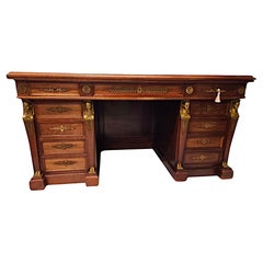 Escritorios y Mesas de Escribir de Madera