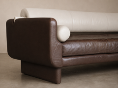 Vladimir Kagan "Matinee" Sofa and Daybed, c. 1990s