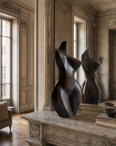 Scultura in legno di Nardal n. 1