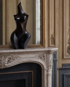 Scultura in legno di Nardal n. 2