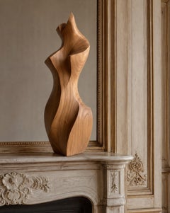 Scultura in legno di Nardal n. 3