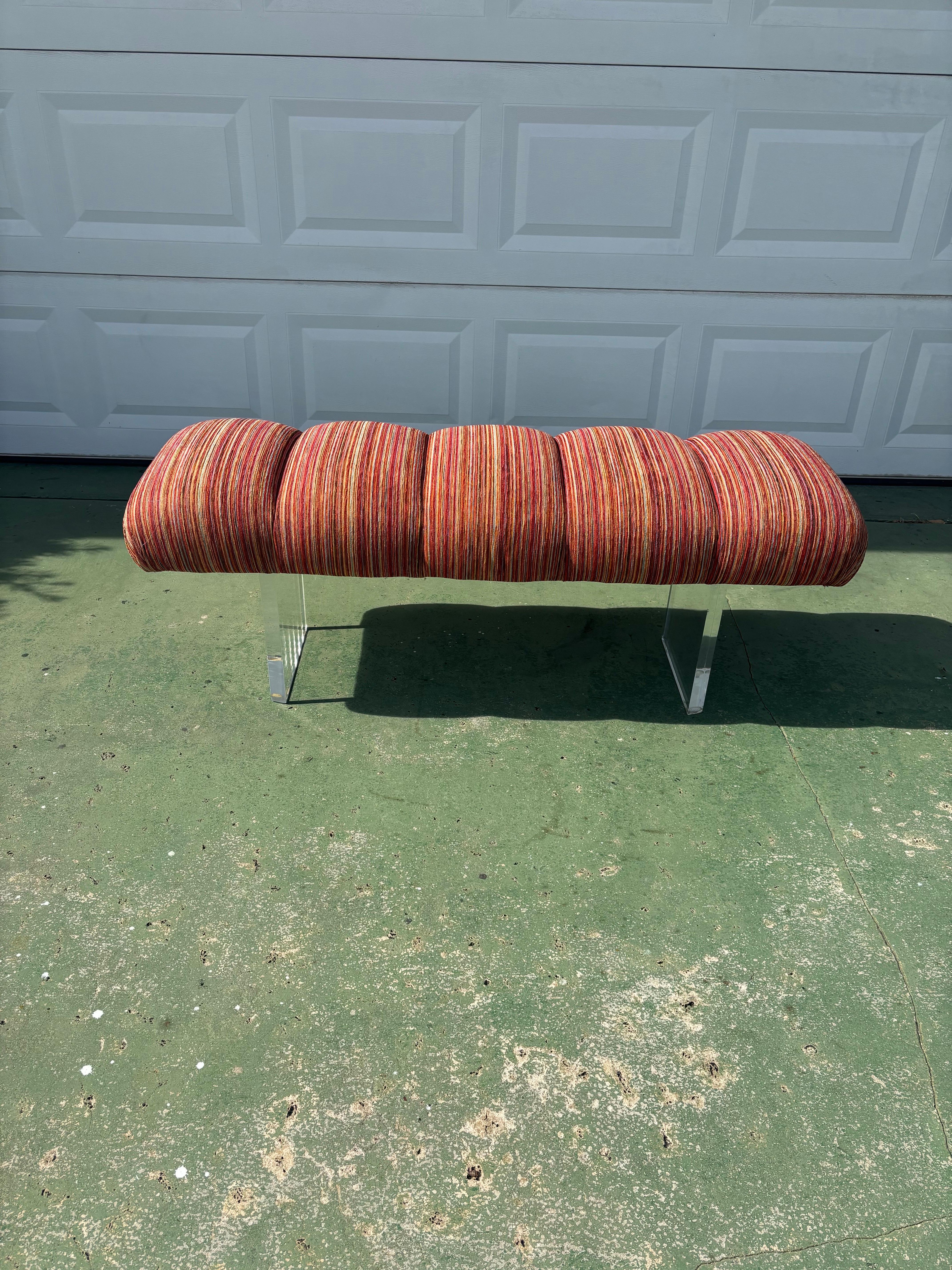 Vintage Coastal Cane Wrapped Stehlampe mit Tisch und Magazin Rack im Angebot 12