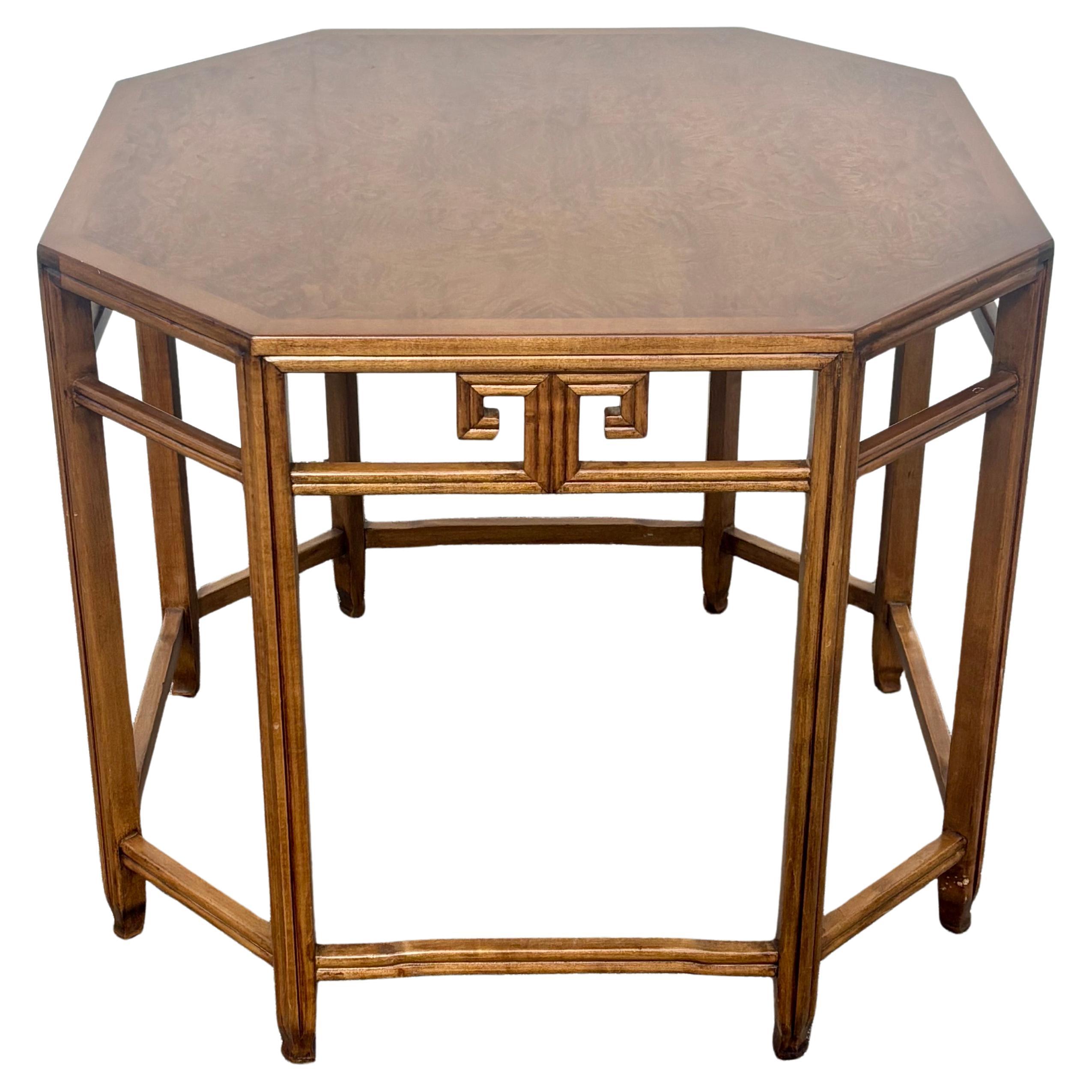 Michael Taylor for Baker Cocktail Table, Far East Collection For Sale