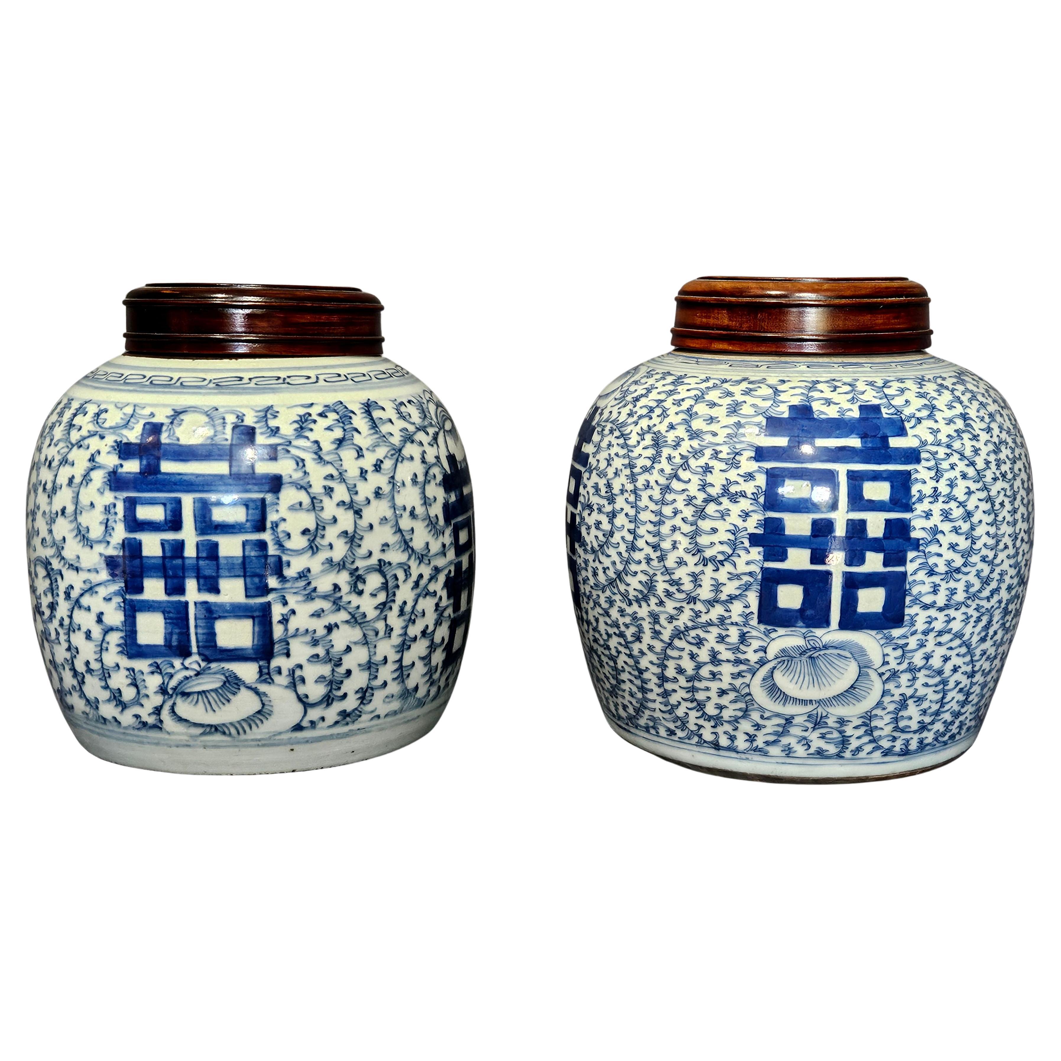 Hand-Painted Lámparas de mesa