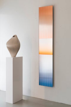Panel de arte reflexivo «Circadian Marquetry» 02 - Edición de 8 ejemplares - Rive Roshan