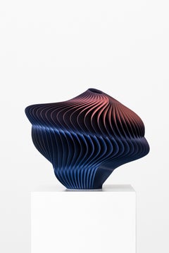 Voices Vessel Colour Composition 11 - Unique Piece - Rive Roshan