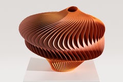 Voices Vessel Colour Composition 5 - Unique Piece - Rive Roshan