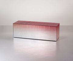 Rise bench or side table, limited edition of 20 - Rive Roshan