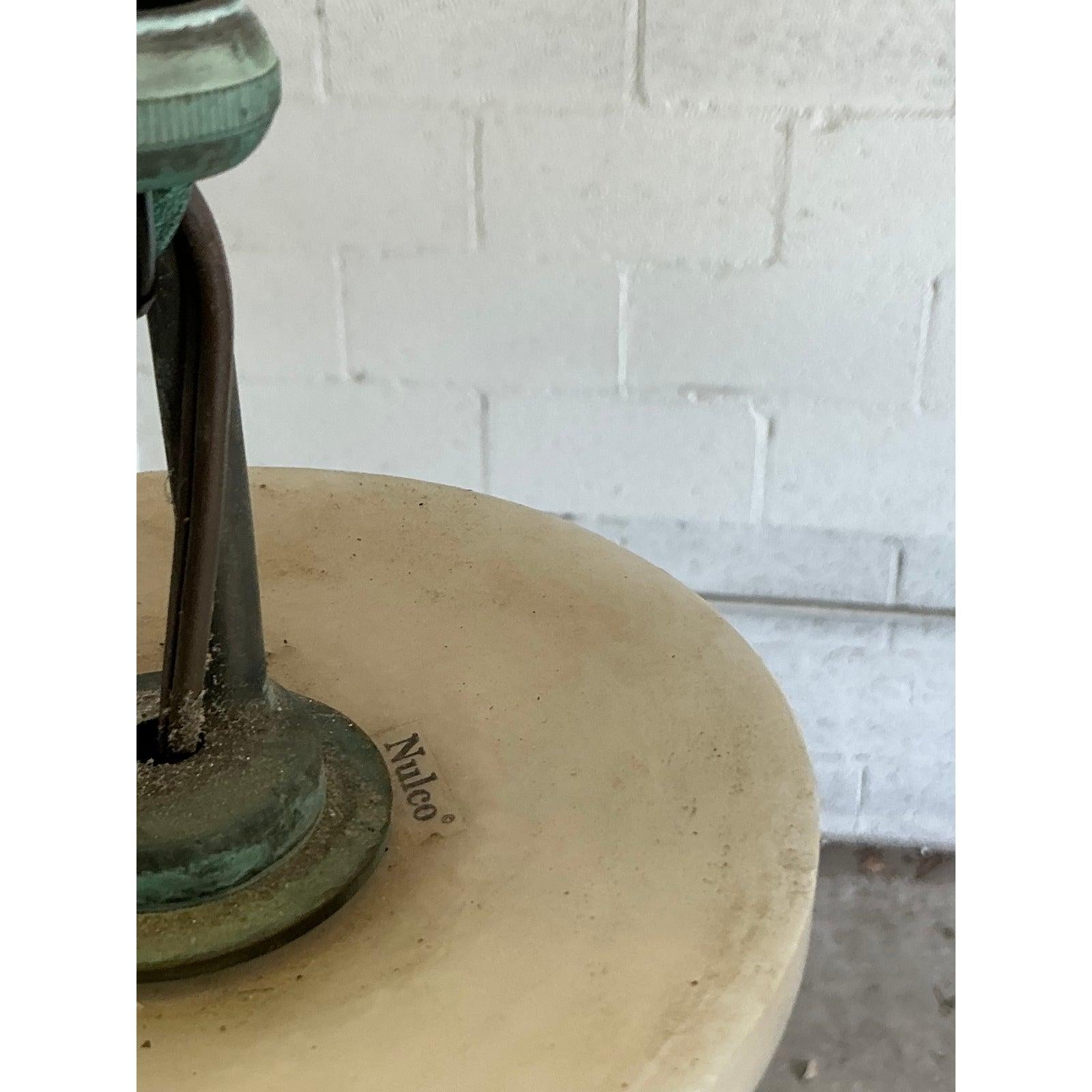 Lampadario Boho Nulco Alabastro Vintage in vendita 1