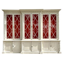 Wood Cabinets