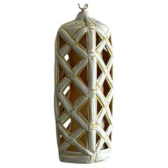 Metal Lanterns
