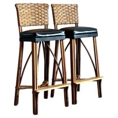 Moderne Hocker aus der Jahrhundertmitte