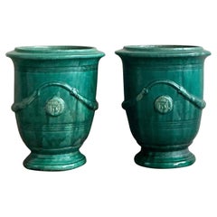 Fioriere e giardiniere in ceramica
