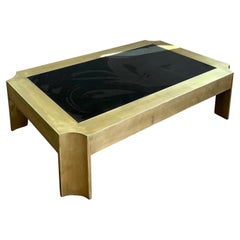 Coffee and Cocktail Tables