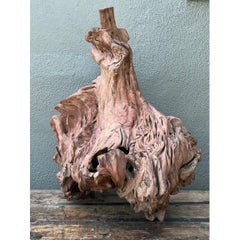 Vintage Organic Driftwood Decorative Object
