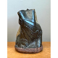 Vintage Original Studio Pottery Vase