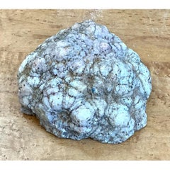 Vintage White Quartz Geode