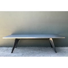Table de salle à manger vintage « Gstar RAW » de Jean Prouvé pour Vitra, édition collector