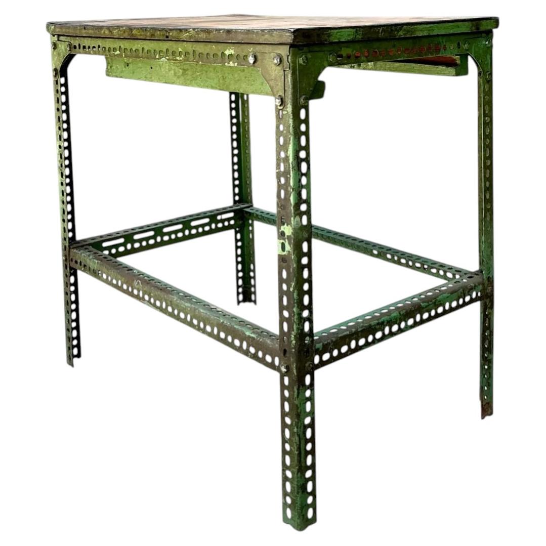 What is the best surface for a workbench?