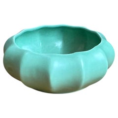 Vintage Haeger Sculptural Ceramic Bowl